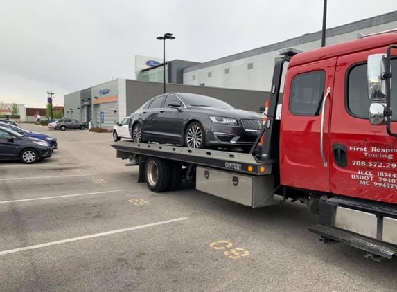 First Response Towing - Crestwood, IL