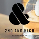 2nd And High Social House - Cocktail Lounges