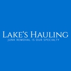 Lake's Hauling