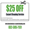 Houston Texas Carpet Cleaning gallery