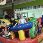 Extreme Fun Inflatable Playland