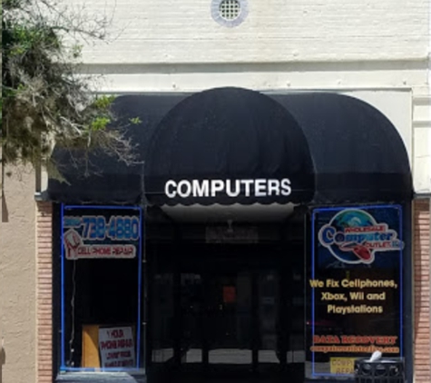 Wholesale Computer Outlet - Deland, FL. Store Front