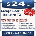 Magic Tx Garage Door