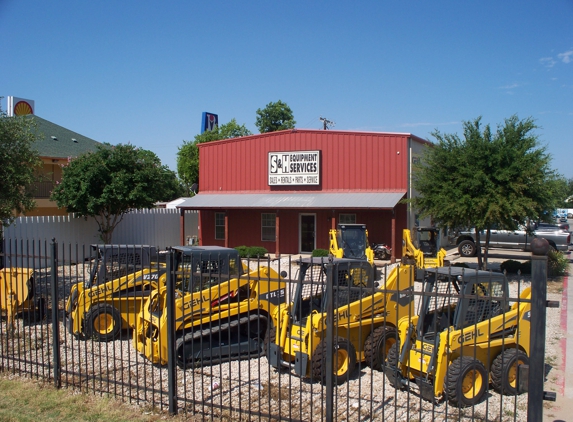 S & H Equipment - Irving, TX