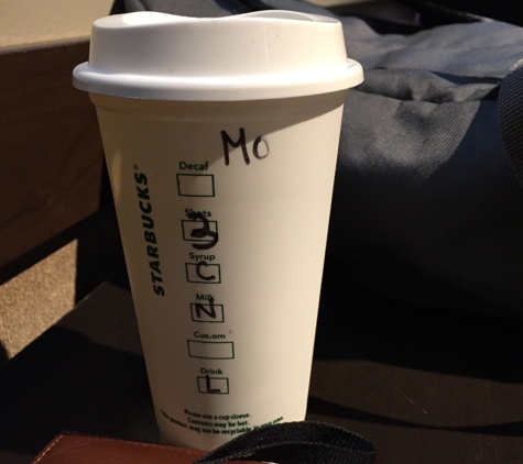 Starbucks Coffee - Chestnut Hill, MA