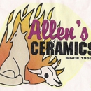 Allen's Ceramics - Decorative Ceramic Products
