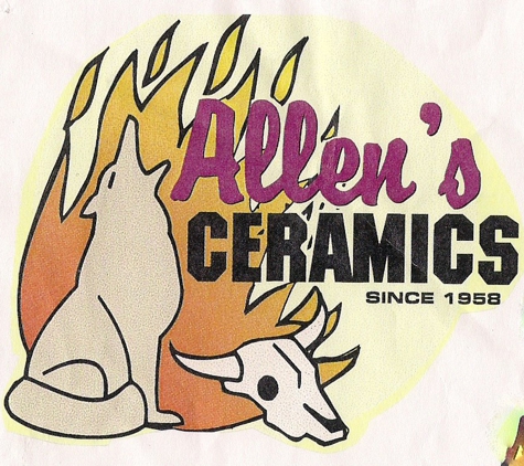 Allen's Ceramics - Ogden, UT