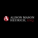 Alison Mason Heurich, Esq.