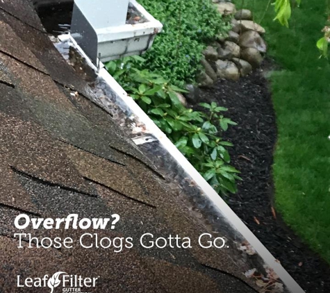 LeafFilter Gutter Protection - Corpus Christi, TX