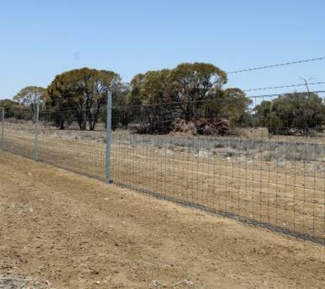 SK Rural Fencing - Benalla, VIC