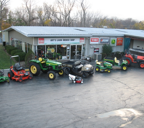 Art's Lawn Mower Shop Inc. - Black Jack, MO