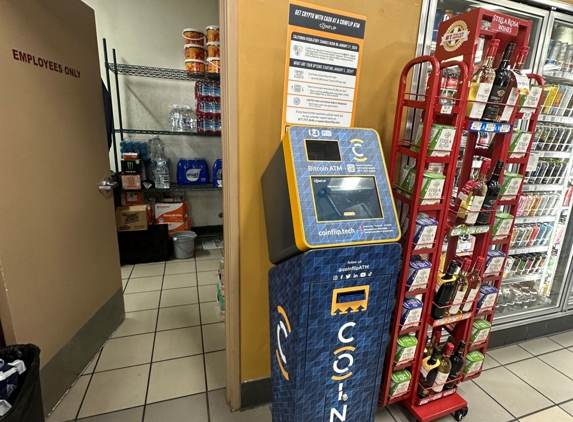 CoinFlip Bitcoin ATM - Santa Barbara, CA