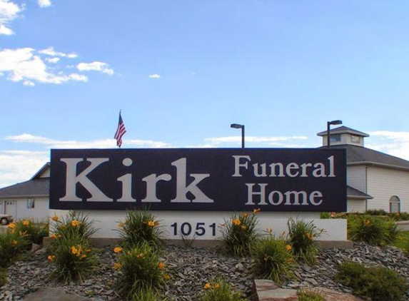 Kirk Funeral Home & Cremation Services - Rapid City, SD