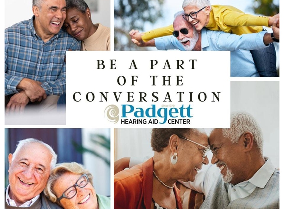 Padgett Hearing Aid Center - De Queen, AR