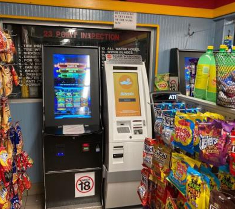 Hodl Bitcoin ATM - Manassas, VA