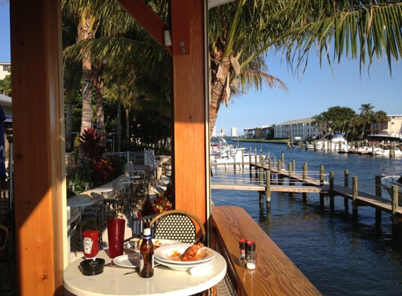 Frigate's Waterfront Bar & Grill - North Palm Beach, FL