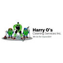 Harry O's Cleaning Services Inc. - Janitorial Service