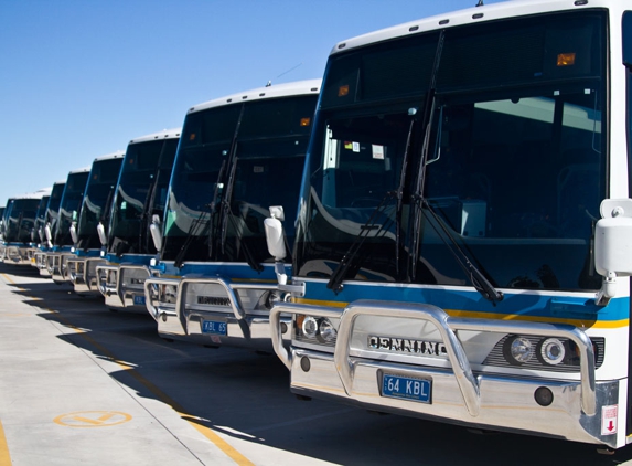Kangaroo Bus Lines - Kunda Park, QLD