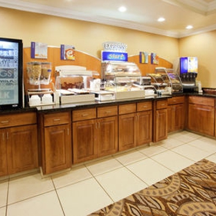 Holiday Inn Express - Oroville, CA