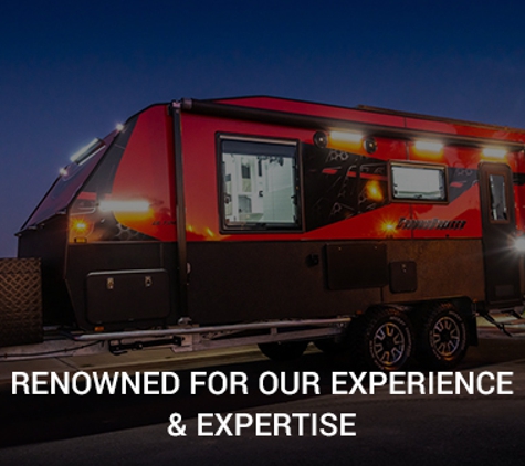 Mandurah Caravan & RV Centre - Greenfields, WA. Renowned For Our Experience & Expertise