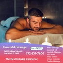Emerald Massage - Massage Therapists