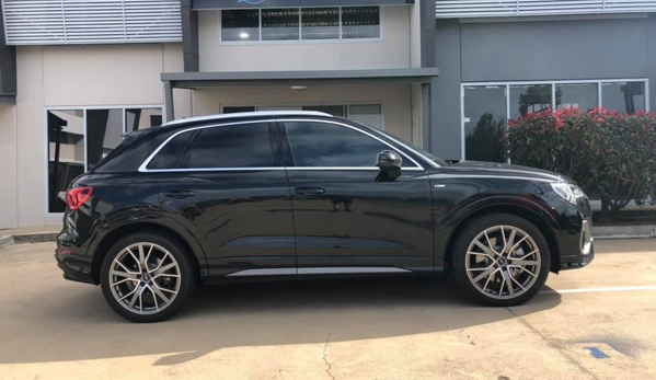 Wide Bay Tinting - Kensington, QLD