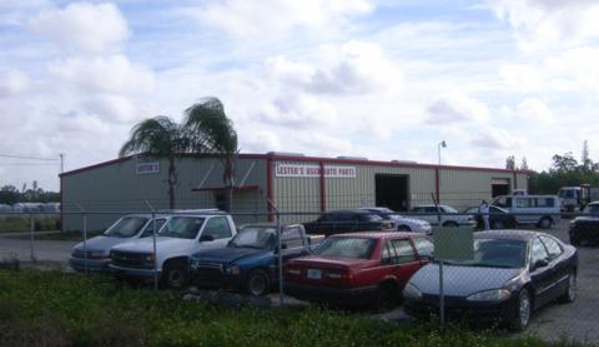 Lester's Used Auto Parts - Fort Myers, FL