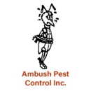 Ambush Pest Control - Pest Control Equipment & Supplies