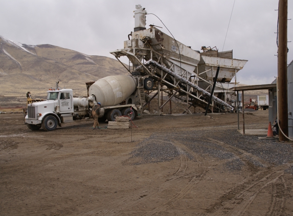 Azzarello's Ready Mix Concrete - Winnemucca, NV