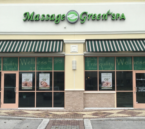 Massage Green Spa of West Kendall - Miami, FL