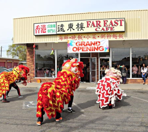 Far East Cafe - Sacramento, CA