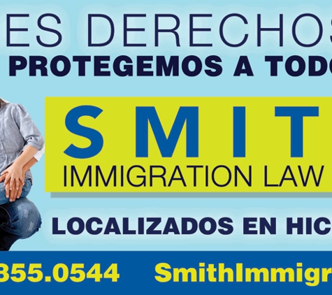Smith;  Immigration Law Firm - Gastonia, NC