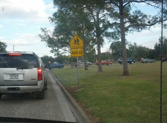 Hutchins Elementary School - El Campo, TX