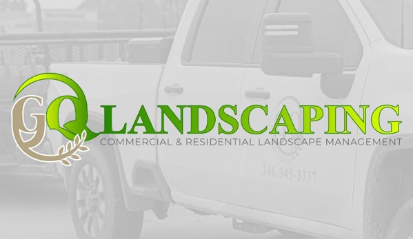 GQ Landscaping & Lawn Care Services - Splendora, TX