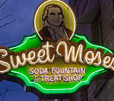 Sweet Moses Soda Fountain & Treat Shop - Cleveland, OH