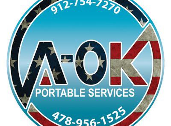 A-OK Portable Services - Richmond Hill, GA