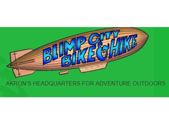 Blimp City Bike & Hike - Akron, OH
