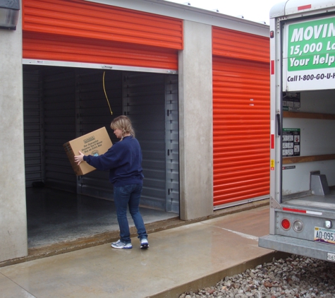 U-Haul Moving & Storage at Miller Rd - Flint, MI