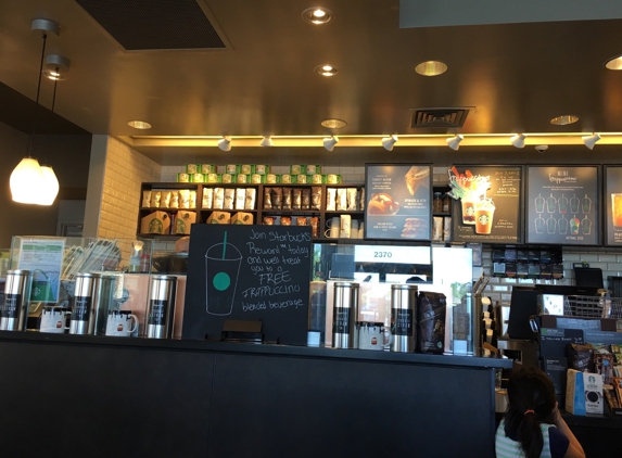 Starbucks Coffee - Santa Clara, CA