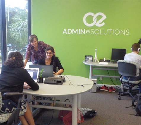 ADMIN eSOLUTIONS - Lake Worth, FL