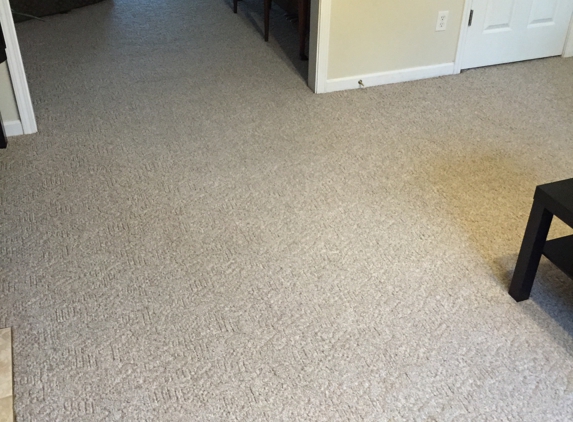 Midwest Surface Restorations LLC - Bloomington, IL. Carpets cleaned!