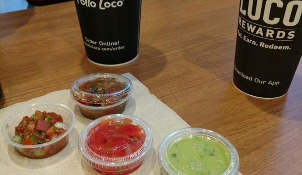 El Pollo Loco - Oceanside, CA