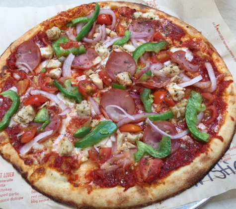 Blaze Pizza - Mission Viejo, CA