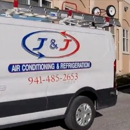 J & J Air Conditioning - Air Conditioning Equipment & Systems