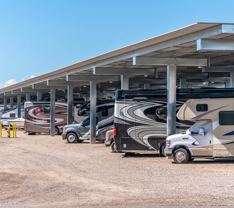 Outrig RV, Boat and Self Storage - Dove Valley - Englewood, CO