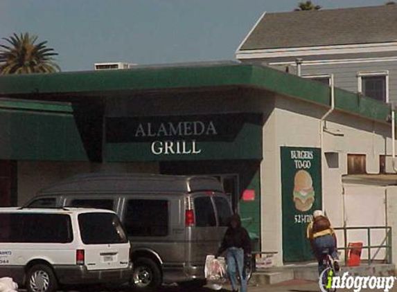 Alameda Grill - Alameda, CA