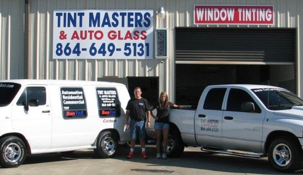 Tint Masters & Auto Glass - Gaffney, SC