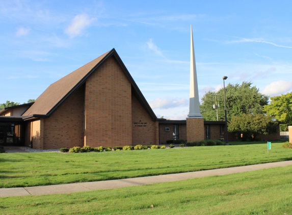 The Church of Jesus Christ of Latter-day Saints - Roseville, MI