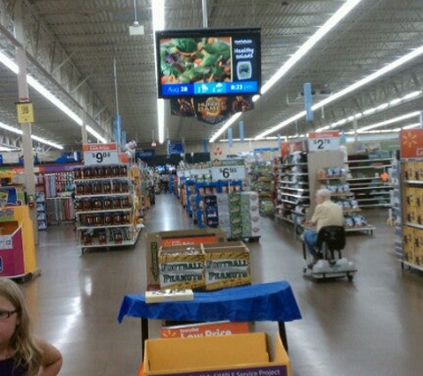 Walmart Supercenter - Milford, OH