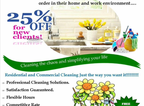 YourSpace Cleaning & Organizing LLC - Elmwood park, NJ